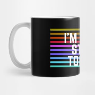 BTS Dynamite Mug